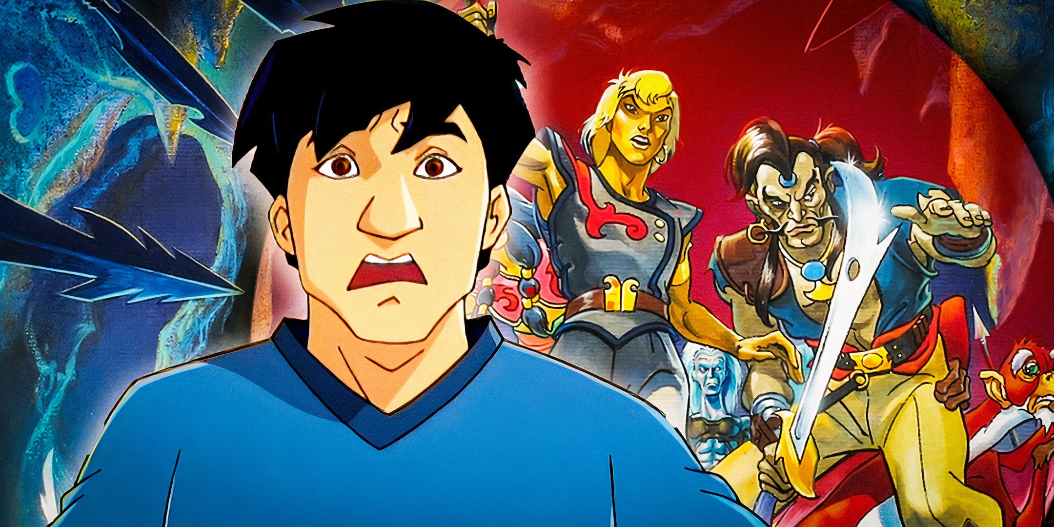 10 Animated TV Shows That No One Seems To Remember