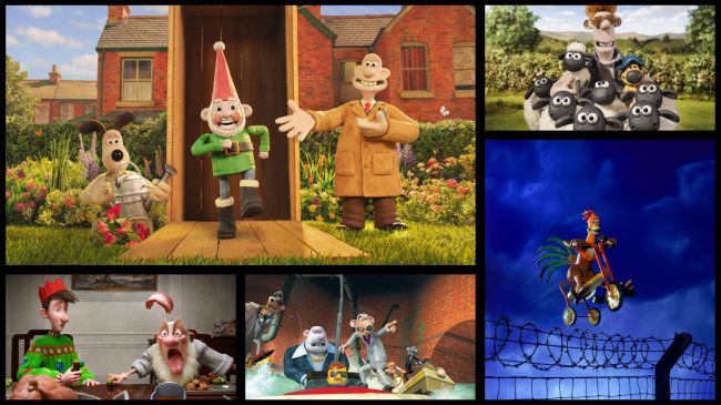 The 10 Best Aardman Animated Movies, Ranked