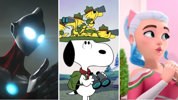 Toon In: Animated TV Highlights for June, from Ultraman Rising to Zombies: The Re-Animated Series