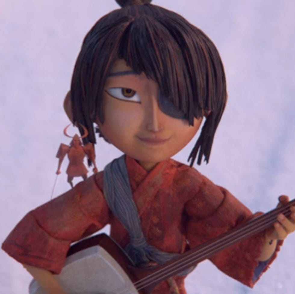 a scene from kubo and the two strings, a good housekeeping pick for best animated movies