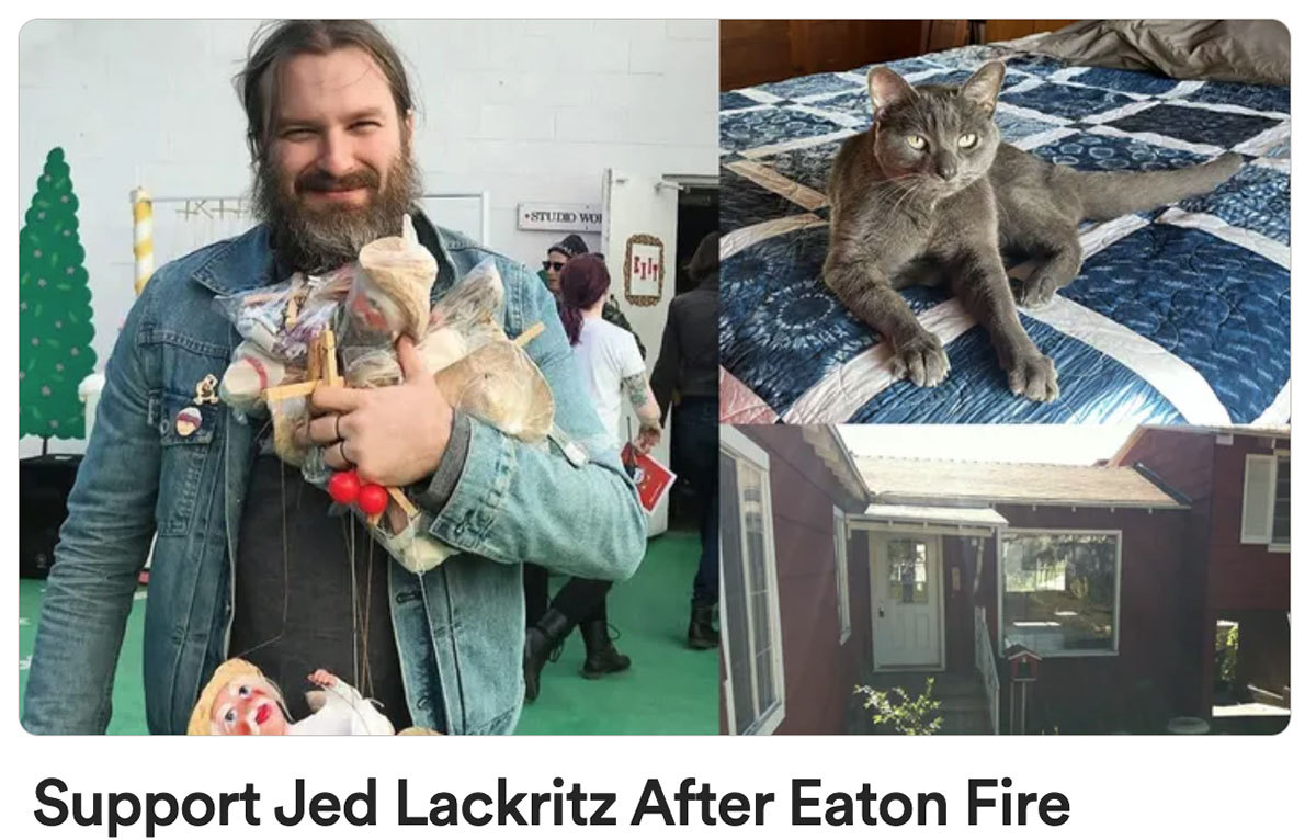 Jed Lackritz