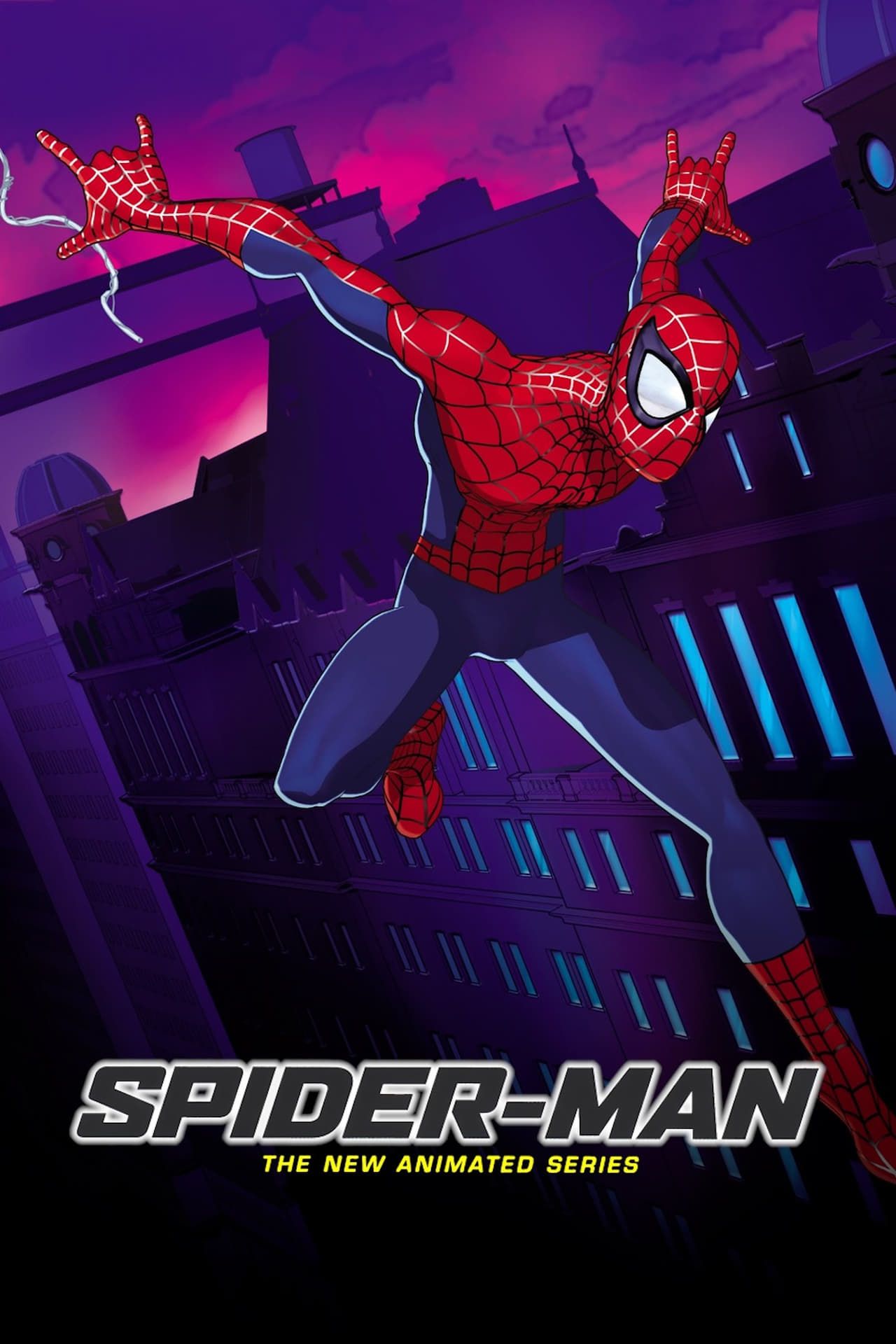 Spider-Man The New Animated Series