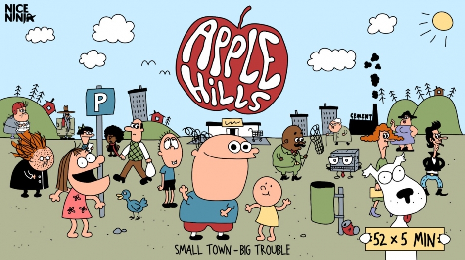 ‘Apple Hills’ Animated Series Headed to Cartoon Network’s YouTube Channel